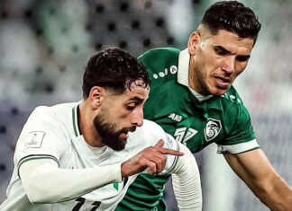 فلسطين وسوريا إلى ربع نهائي كأس العرب