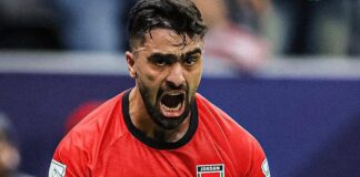 بقيادة سلامي.. الأردن إلى ربع نهائي كأس العرب بالعلامة الكاملة