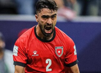 بقيادة سلامي.. الأردن إلى ربع نهائي كأس العرب بالعلامة الكاملة