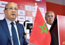 أحيزون: “العداء في صلب اهتمام الجامعة”