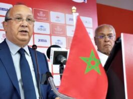 أحيزون: “العداء في صلب اهتمام الجامعة”