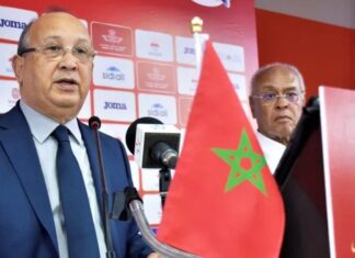 أحيزون: “العداء في صلب اهتمام الجامعة”