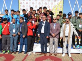 بالصور ..تنظيم رائع ونتائج متميزة في منافسات البطولة الوطنية المدرسية للعدو الريفي بأكادير