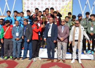 بالصور ..تنظيم رائع ونتائج متميزة في منافسات البطولة الوطنية المدرسية للعدو الريفي بأكادير