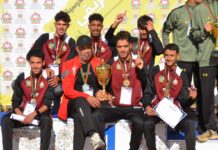 Agadir: Plus de 1.500 participants au Championnat national scolaire de Cross-Country