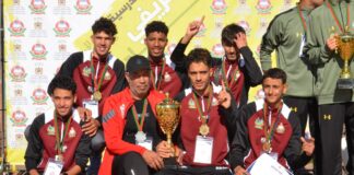 Agadir: Plus de 1.500 participants au Championnat national scolaire de Cross-Country