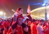 احتفاء عربي بالوحدة والثقافة في مناطق المشجعين لبطولة كأس العرب FIFA قطر 2025