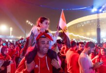 احتفاء عربي بالوحدة والثقافة في مناطق المشجعين لبطولة كأس العرب FIFA قطر 2025