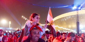 احتفاء عربي بالوحدة والثقافة في مناطق المشجعين لبطولة كأس العرب FIFA قطر 2025