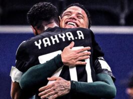 المنتخب الإماراتي يُقصي الجزائر ويلاقي المغرب في نصف نهائي كأس العرب