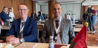 الدوحة/ انتخاب بدر الدين الإدريسي نائبا لرئيس الاتحاد العربي للصحافة الرياضية