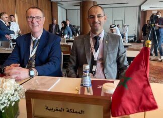 الدوحة/ انتخاب بدر الدين الإدريسي نائبا لرئيس الاتحاد العربي للصحافة الرياضية