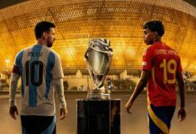 قطر تحتضن بطلي كأس أمم أوروبا وكوبا أميركا 2024 في 27 مارس 2026