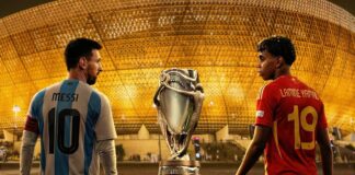 قطر تحتضن بطلي كأس أمم أوروبا وكوبا أميركا 2024 في 27 مارس 2026