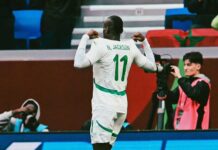 السنغال تدشن مشوارها في “الكان” بثلاثية في مرمى بوتسوانا