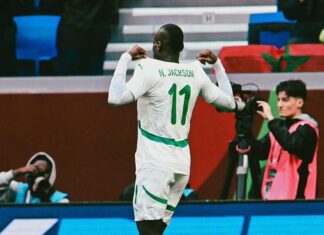 السنغال تدشن مشوارها في “الكان” بثلاثية في مرمى بوتسوانا