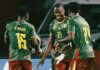 منتخب الكاميرون يفوز على الغابون بهدف نظيف