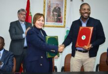 الرباط تحتفي بالكرة الطائرة الإفريقية.. توقيع رسمي بالرباط يُعلن احتضان الكونغو الديمقراطية لبطولة إفريقيا للرجال