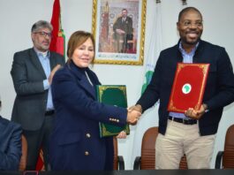 الرباط تحتفي بالكرة الطائرة الإفريقية.. توقيع رسمي بالرباط يُعلن احتضان الكونغو الديمقراطية لبطولة إفريقيا للرجال