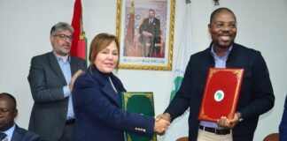 الرباط تحتفي بالكرة الطائرة الإفريقية.. توقيع رسمي بالرباط يُعلن احتضان الكونغو الديمقراطية لبطولة إفريقيا للرجال