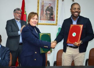 الرباط تحتفي بالكرة الطائرة الإفريقية.. توقيع رسمي بالرباط يُعلن احتضان الكونغو الديمقراطية لبطولة إفريقيا للرجال