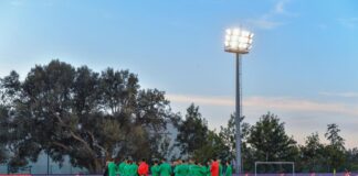 المنتخب المغربي يواصل استعداداته لكأس أمم إفريقيا