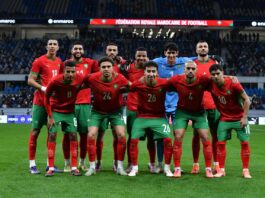 المنتخب المغربي إلى جانب البرازيل وهايتي واسكتلندا في كأس العالم 2026