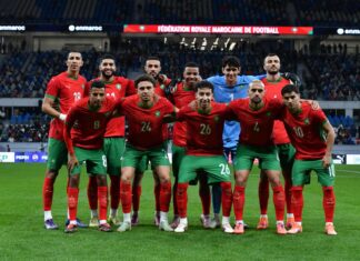 برنامج مباريات المنتخب المغربي في دور مجموعات كأس العالم 2026