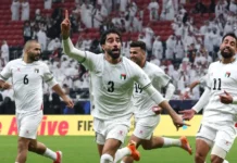 فلسطين وسوريا إلى ربع نهائي كأس العرب