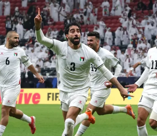 فلسطين وسوريا إلى ربع نهائي كأس العرب
