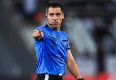 التشيلي كريستيان غاراي يقود مباراة المغرب وسوريا