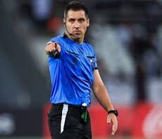 التشيلي كريستيان غاراي يقود مباراة المغرب وسوريا