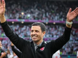 جمال سلامي يقود الأردن إلى نصف نهائي كأس العرب