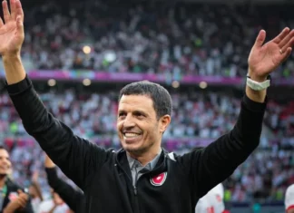 جمال سلامي يقود الأردن إلى نصف نهائي كأس العرب