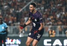 أولمبيك آسفي يعلن تعاقده مع يوسف المطيع