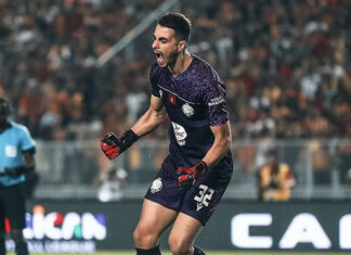 أولمبيك آسفي يعلن تعاقده مع يوسف المطيع