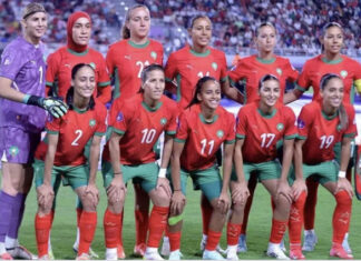 قرعة كأس أمم إفريقيا للسيدات/ المغرب إلى جانب الجزائر والسنغال وكينيا