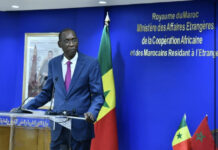 وزارة الخارجية السنغالية: “نهائي كأس أمم إفريقيا مناسبة للاحتفال بروح الأخوة بين الشعبين”