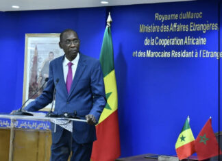 وزارة الخارجية السنغالية: “نهائي كأس أمم إفريقيا مناسبة للاحتفال بروح الأخوة بين الشعبين”