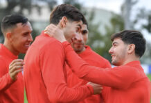 بعد التأهل.. المنتخب المغربي يبدأ استعداداته للنهائي أمام السنغال