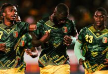 مالي تتغلب على تونس وتضرب موعدا مع السنغال في ربع النهائي
