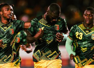 مالي تتغلب على تونس وتضرب موعدا مع السنغال في ربع النهائي