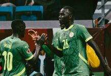 المنتخب السنغالي أول المتأهلين لربع نهائي “الكان”