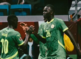 المنتخب السنغالي أول المتأهلين لربع نهائي “الكان”