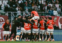 مصر تتأهل إلى ربع نهائي “الكان” على حساب البنين