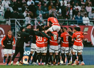 مصر تتأهل إلى ربع نهائي “الكان” على حساب البنين