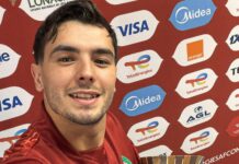 إبراهيم دياز أفضل لاعب في مباراة المغرب وتنزانيا