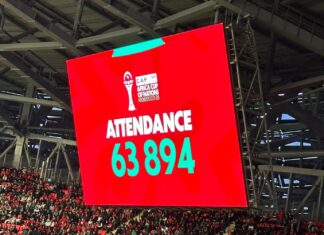 مباراة المغرب وتنزانيا تسجل حضورا جماهيريا قياسيا