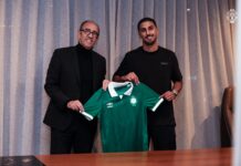 الرجاء الرياضي يعلن تعاقده مع أيمن برقوق