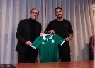 الرجاء الرياضي يعلن تعاقده مع أيمن برقوق